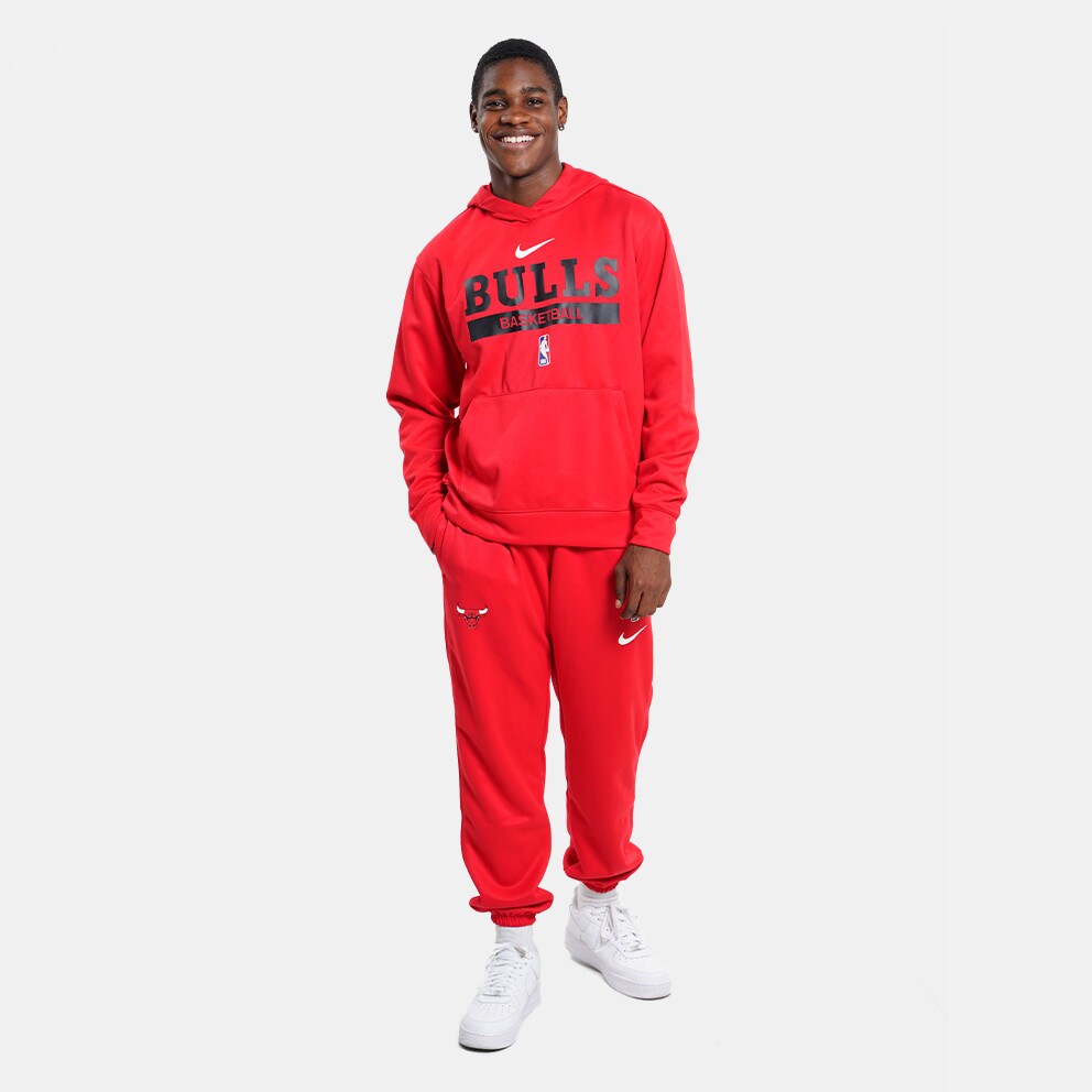 Nike Dri-FIT NBA Chicago Bulls Spotlight Men's Hoodie