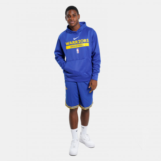 Golden State Warriors Spotlight Men's Nike Dri-FIT NBA Pullover Hoodie
