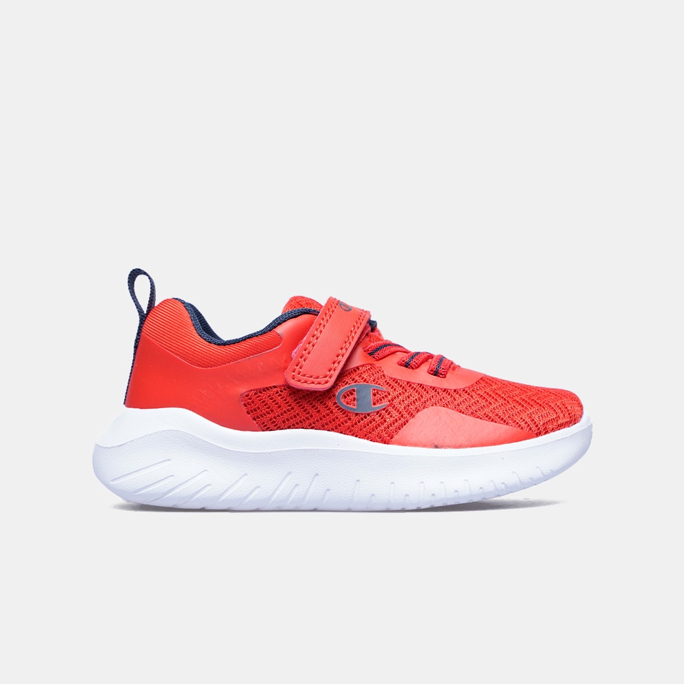 Champion Low Cut Softy Evolve Βρεφικά Παπούτσια (9000119316_17208) Παιδικά / Βρεφικά | Bebe / Αγόρι Παπούτσια