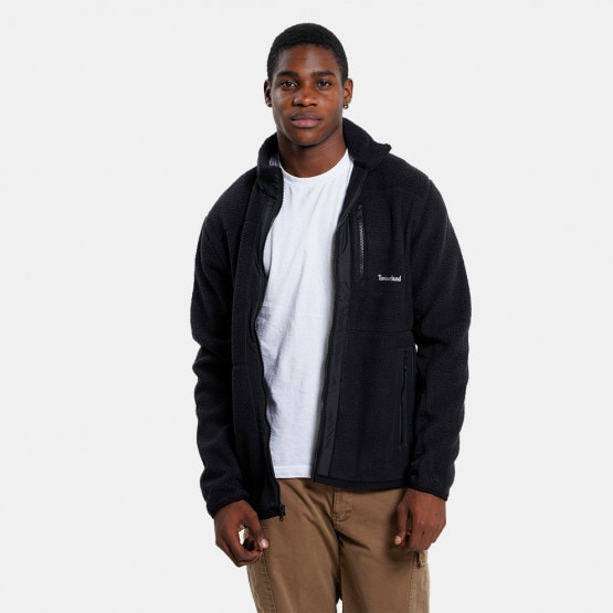 Timberland Sherpa Fleece Ανδρική Ζακέτα