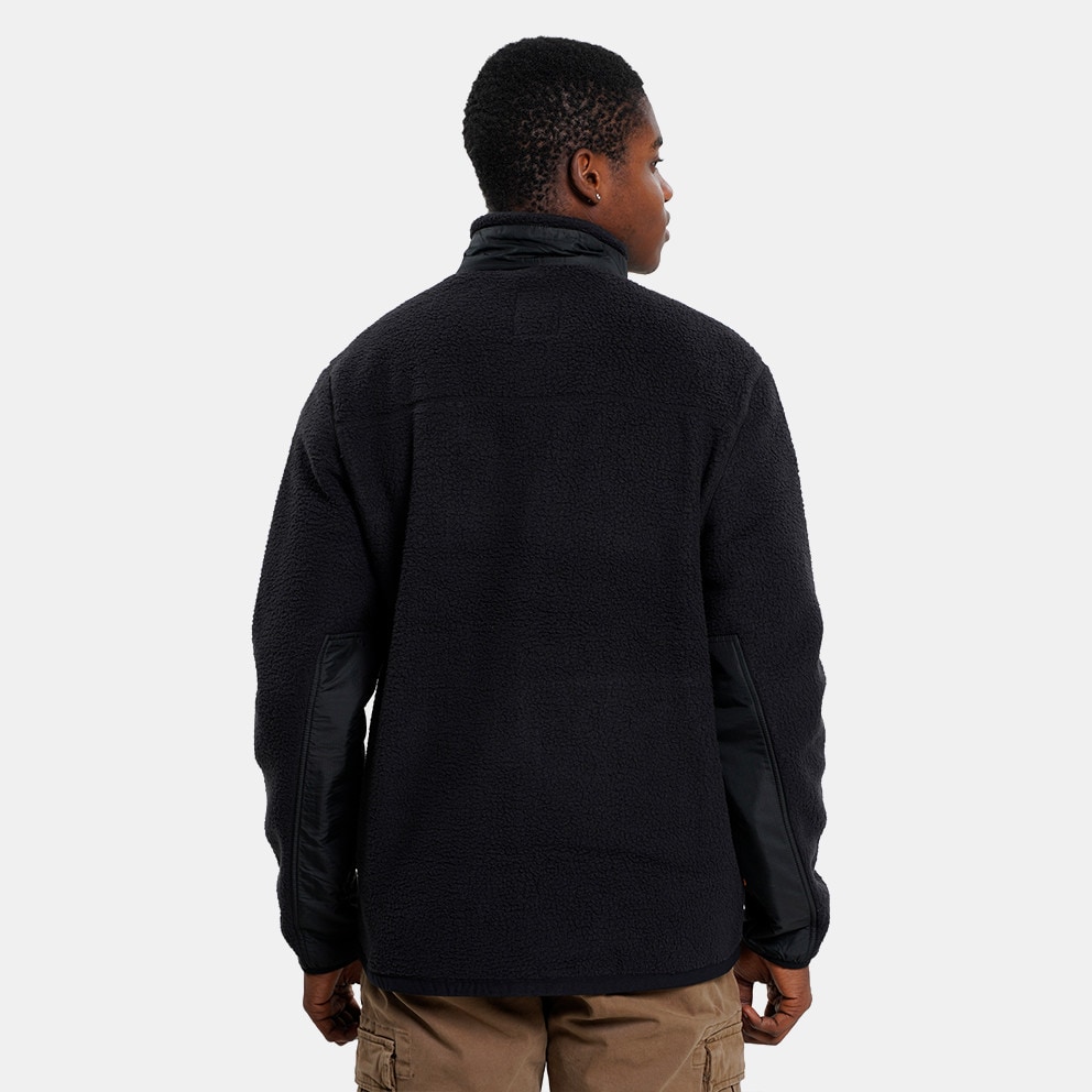 Timberland Sherpa Fleece Ανδρική Ζακέτα