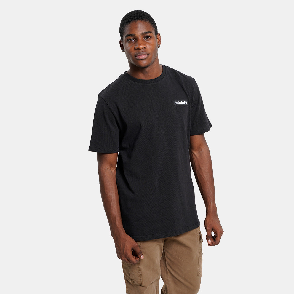 Timberland Woven Badge Ανδρικό T-Shirt (9000124768_1469)