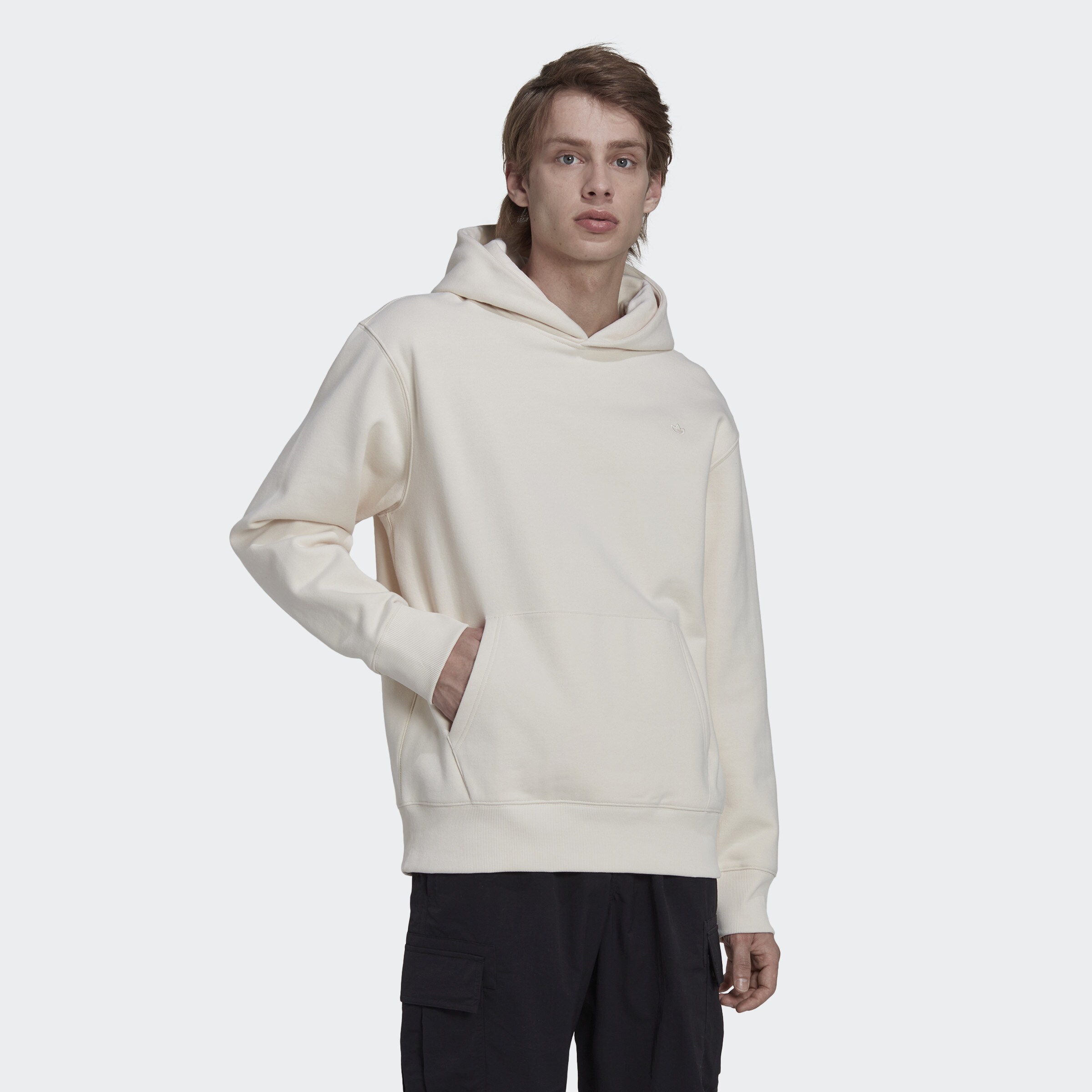 adidas Originals Contempo Ανδρική Μπλούζα με Κουκούλα (9000113044_54041)