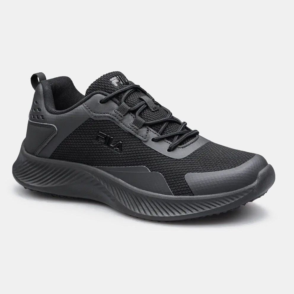 Fila Memory Recharge 2 Nnb Men s Running Shoes Black 1AF23030 001 fila 44 sports07