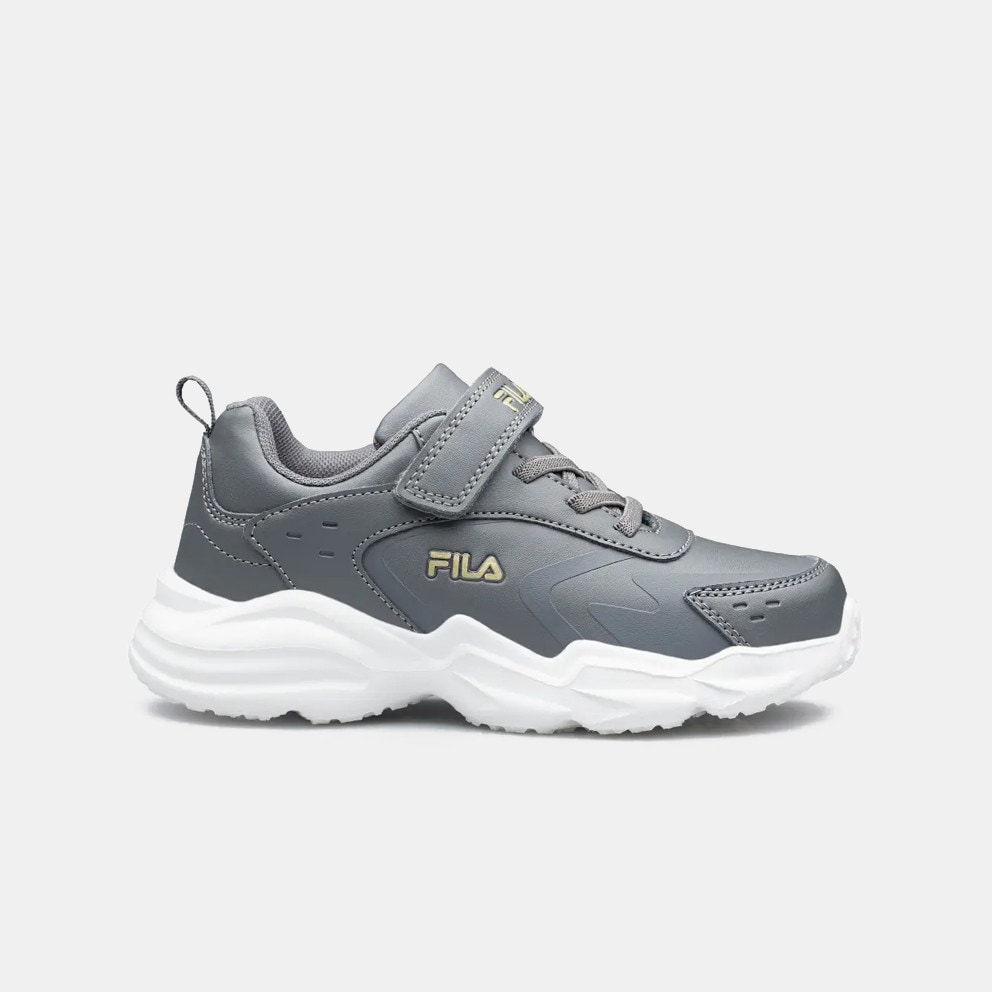 Fila Memory Abel V Kids' Running Shoes Grey 3AF23006 - Женские кроссовки  fila disruptor 2 yalor серые - 355