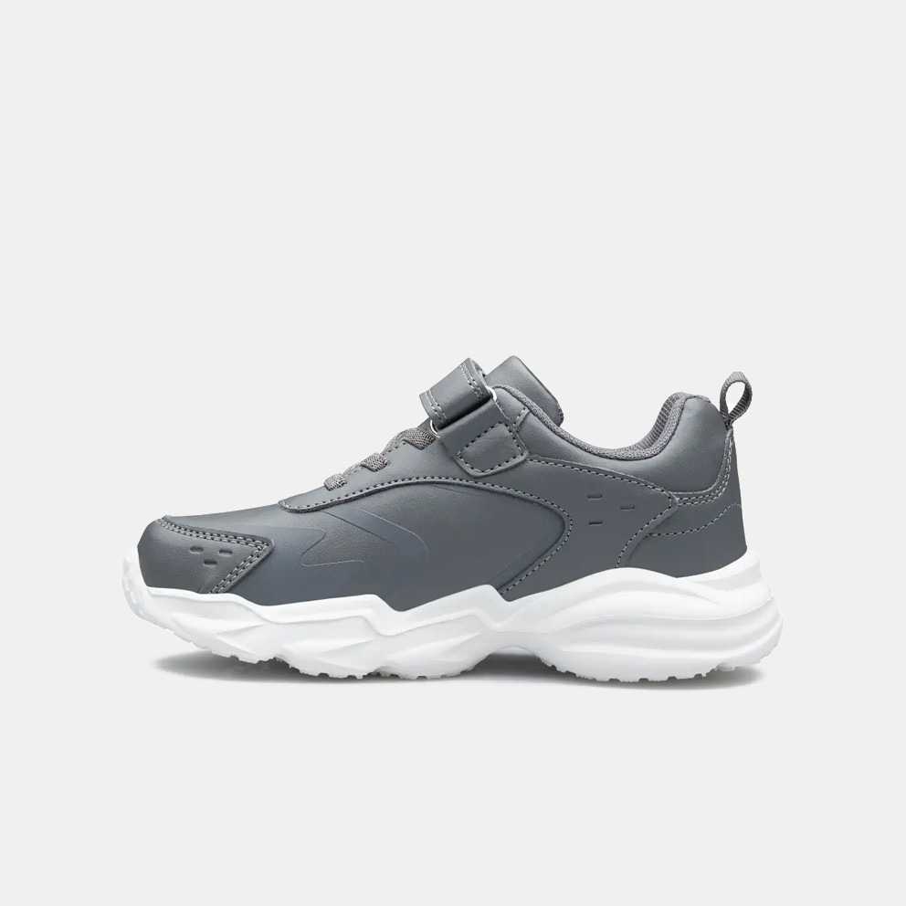 Fila Memory Abel V Kids' Running Shoes Grey 3AF23006 - Женские кроссовки  fila disruptor 2 yalor серые - 355