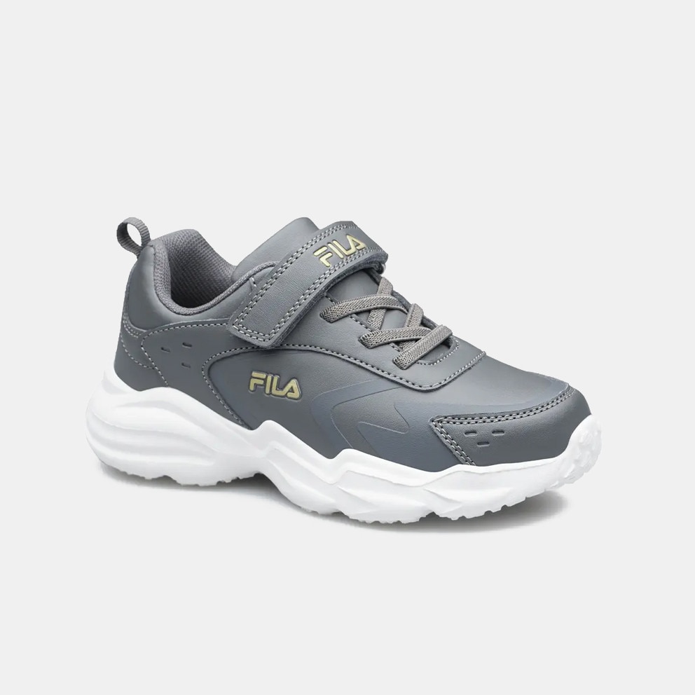 Fila Memory Abel V Kids\' Running Shoes Grey 3AF23006 - Женские кроссовки  fila disruptor 2 yalor серые - 355 | Sneaker low