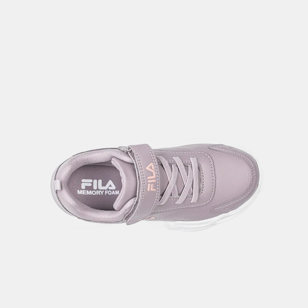 Fila Memory Abel V Παιδικά Παπούτσια για Τρέξιμο