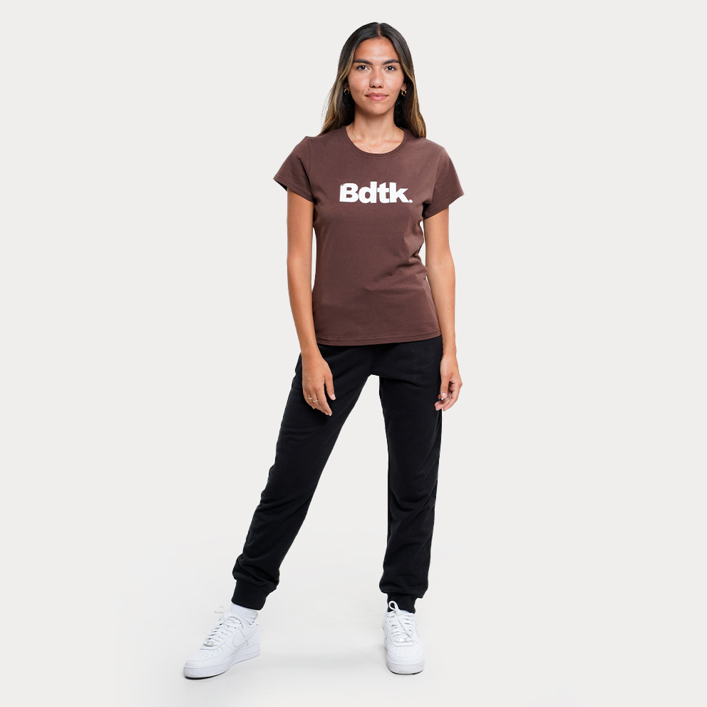 BodyTalk "PANTS ON" Γυναικείο Παντελόνι Φόρμας