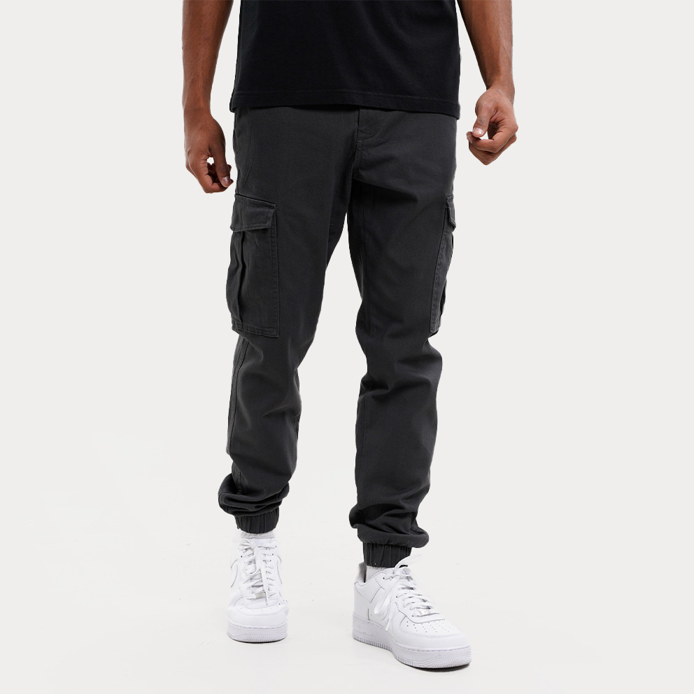 Jack & Jones Jjjoe Cuffed Ανδρικό Cargo Παντελόνι