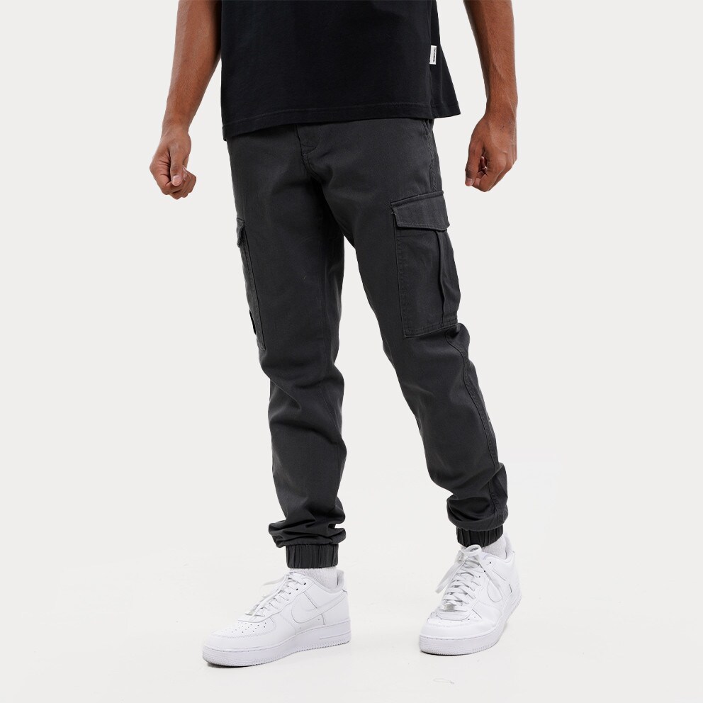 Jack & Jones Jjjoe Cuffed Ανδρικό Cargo Παντελόνι