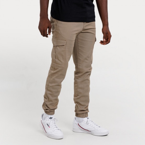 Jack & Jones Jjjoe Cuffed Men's Cargo Pants