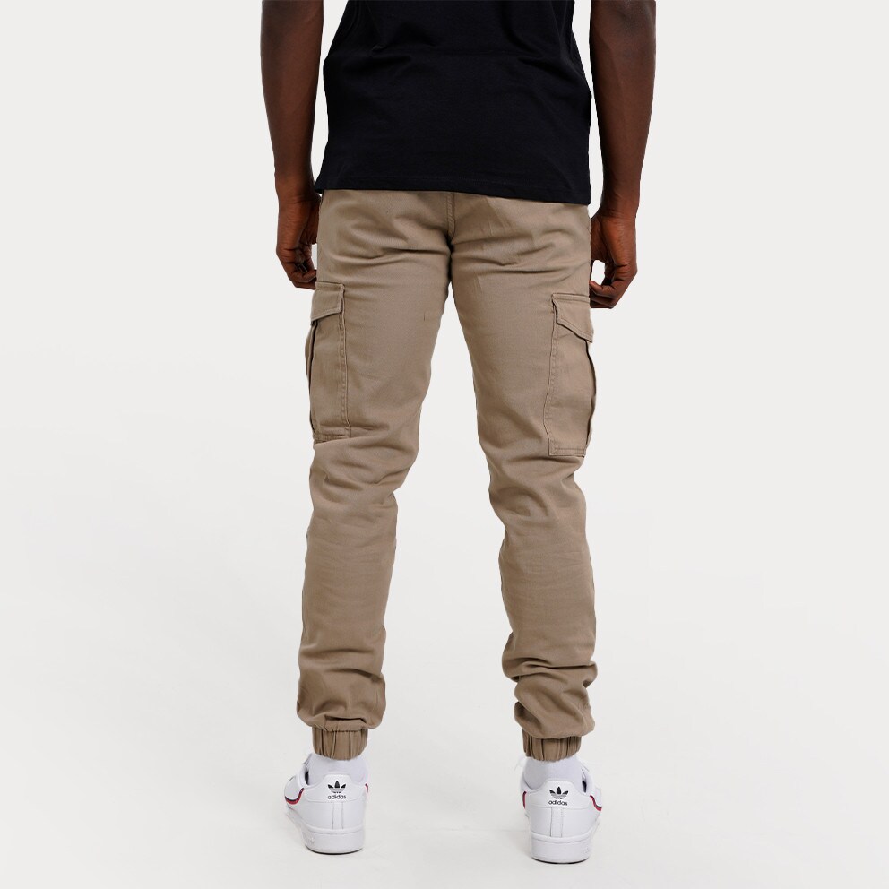 Jack & Jones Jjjoe Cuffed Men's Cargo Pants