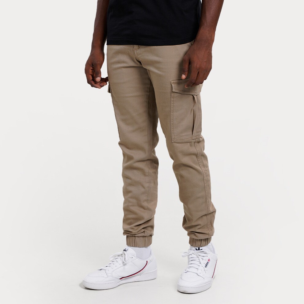 Jack & Jones Jjjoe Cuffed Men's Cargo Pants