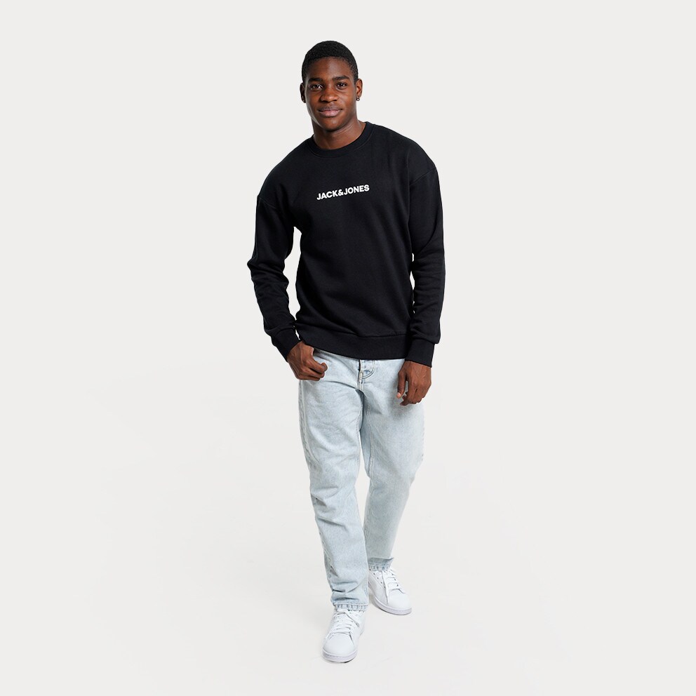 N10 Jack Jones Men s Sweatshirt Christmas Black 12217097 C Tecnologias Petrol industries B 1020 JAC118 Padded Jacket