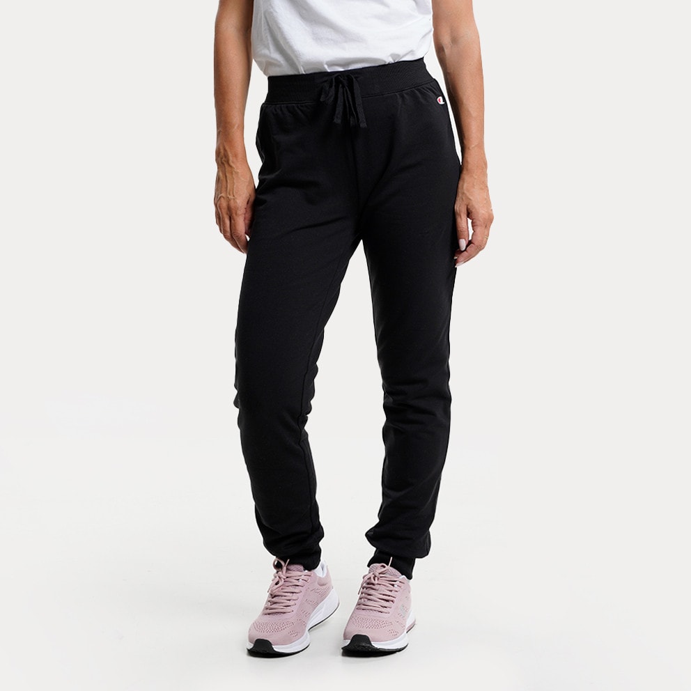 Champion urban logo sales rib cuff pants