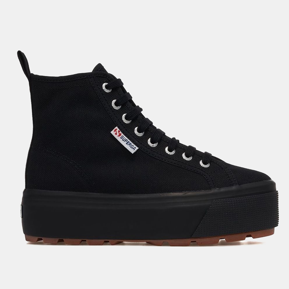 Superga 2708 Hi Top Tank Γυναικεία Μποτάκια (9000119763_9945) Γυναικεία / Γυναικεία Παπούτσια / Γυναικεία Μποτάκια & Μπότες