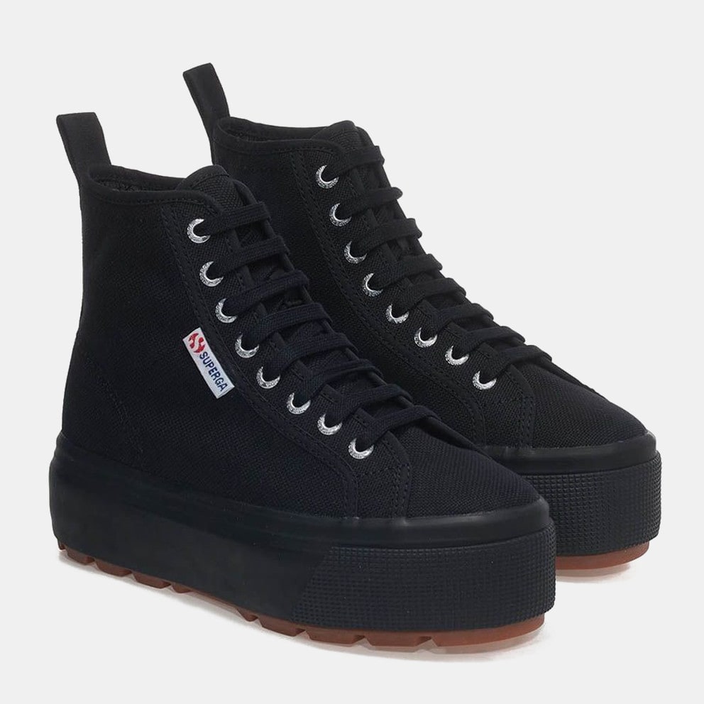 Superga 2708 Hi Top Tank Γυναικεία Μποτάκια