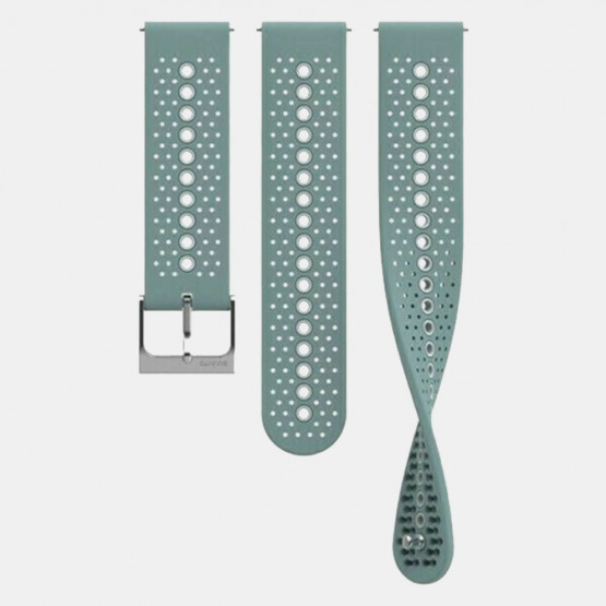 SUUNTO 22 Ath1 Silicone Strap Moss Gray S+M Αξεσου