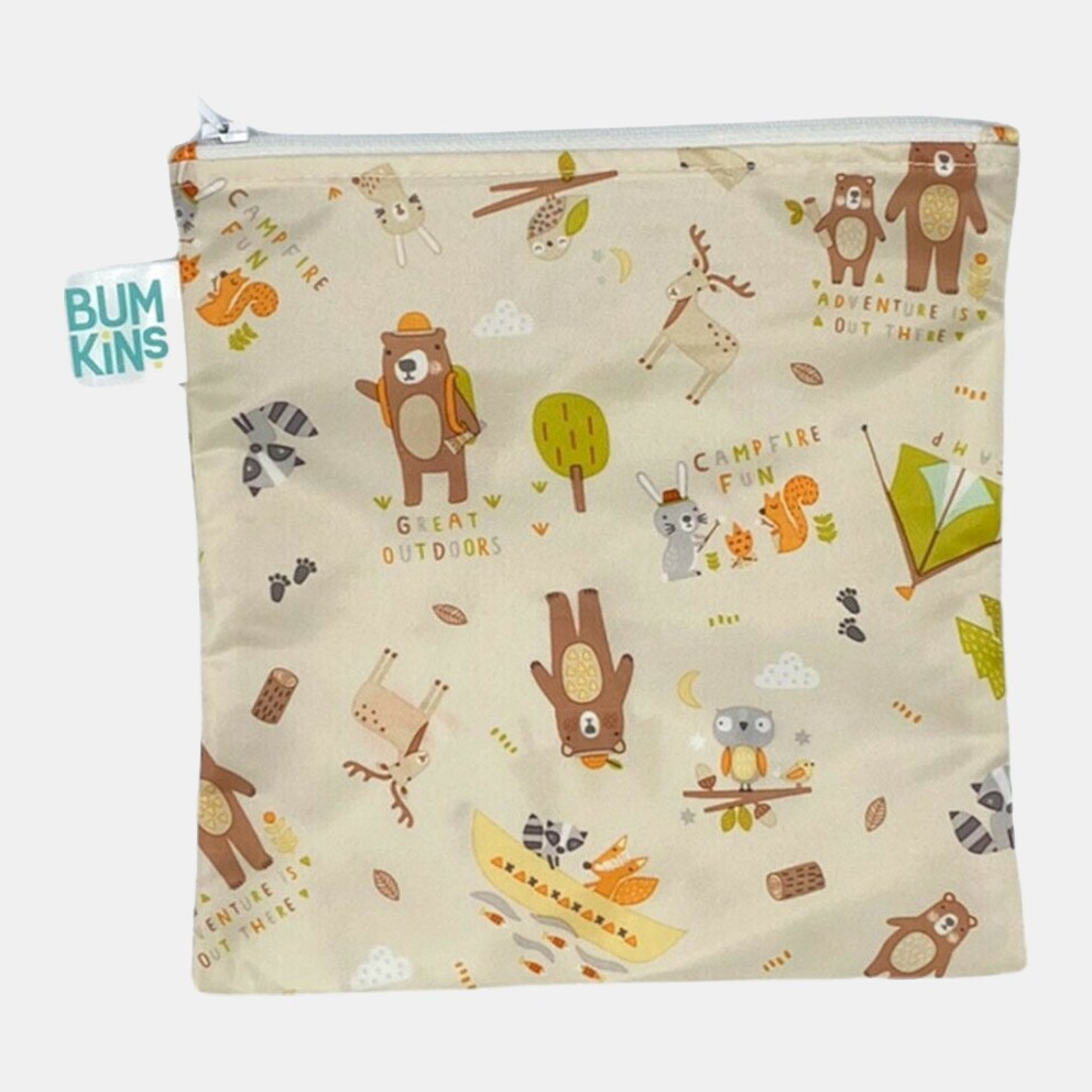 Bumkins  Camp Friends Snack Bag