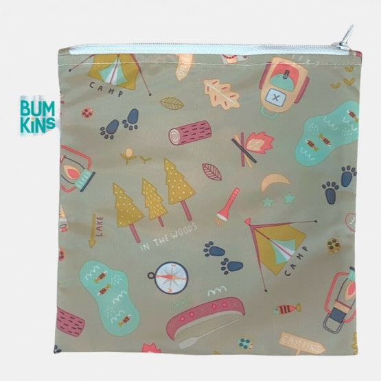 Bumkins Large Kid's Snack Bag