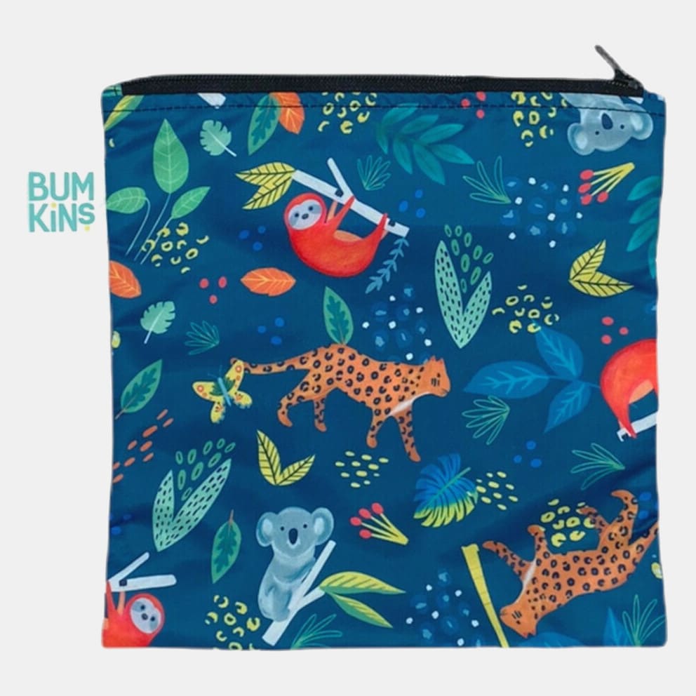 Bumkins Large Kid's Snack Bag