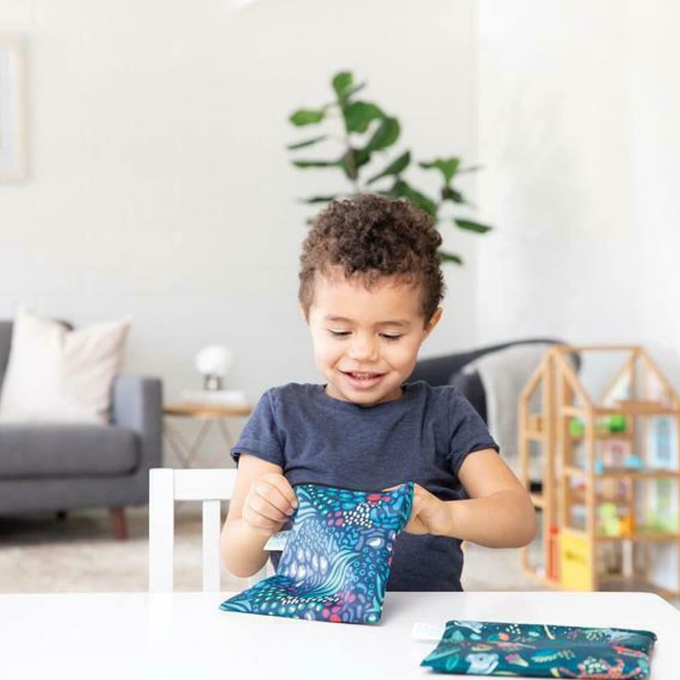 Bumkins Large Kid's Snack Bag