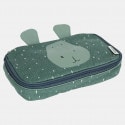 Trixie Unisex Pencil Case Rectangular - Mr. Hippo