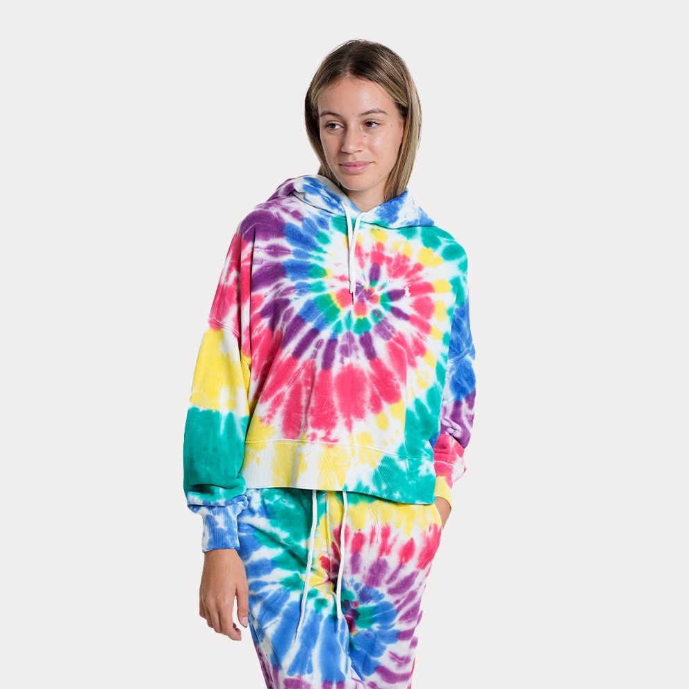 Polo Ralph Lauren Tie-Dye Women's Hoodie