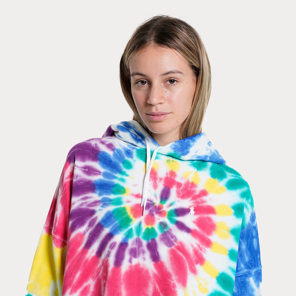 Polo Ralph Lauren Tie-Dye Women's Hoodie