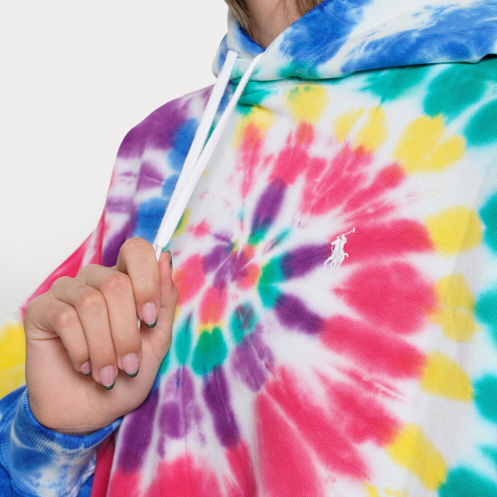 Polo Ralph Lauren Tie-Dye Women's Hoodie