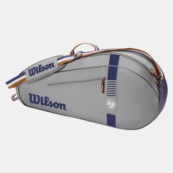 Wilson Team 3Pk Unisex Σακίδιο Πλάτης για Τένις