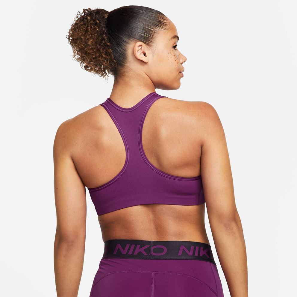 Nike Swoosh Medium-Support Women’s Sports Bra