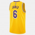 Nike Dri-FIT NBA Swingman Los Angeles Lakers LeBron James Icon Edition 2022/23 Μπασκετική Φανέλα