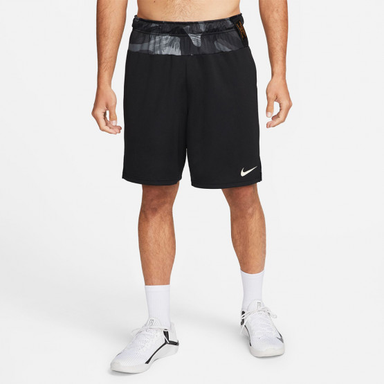 Nike Dri-FIT Knit Camo Men's Shorts