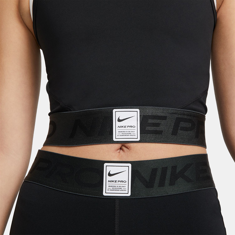 Nike Pro Dri-FIT Γυναικεία Αμάνικη Μπλούζα