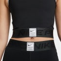 Nike Pro Dri-FIT Γυναικεία Αμάνικη Μπλούζα