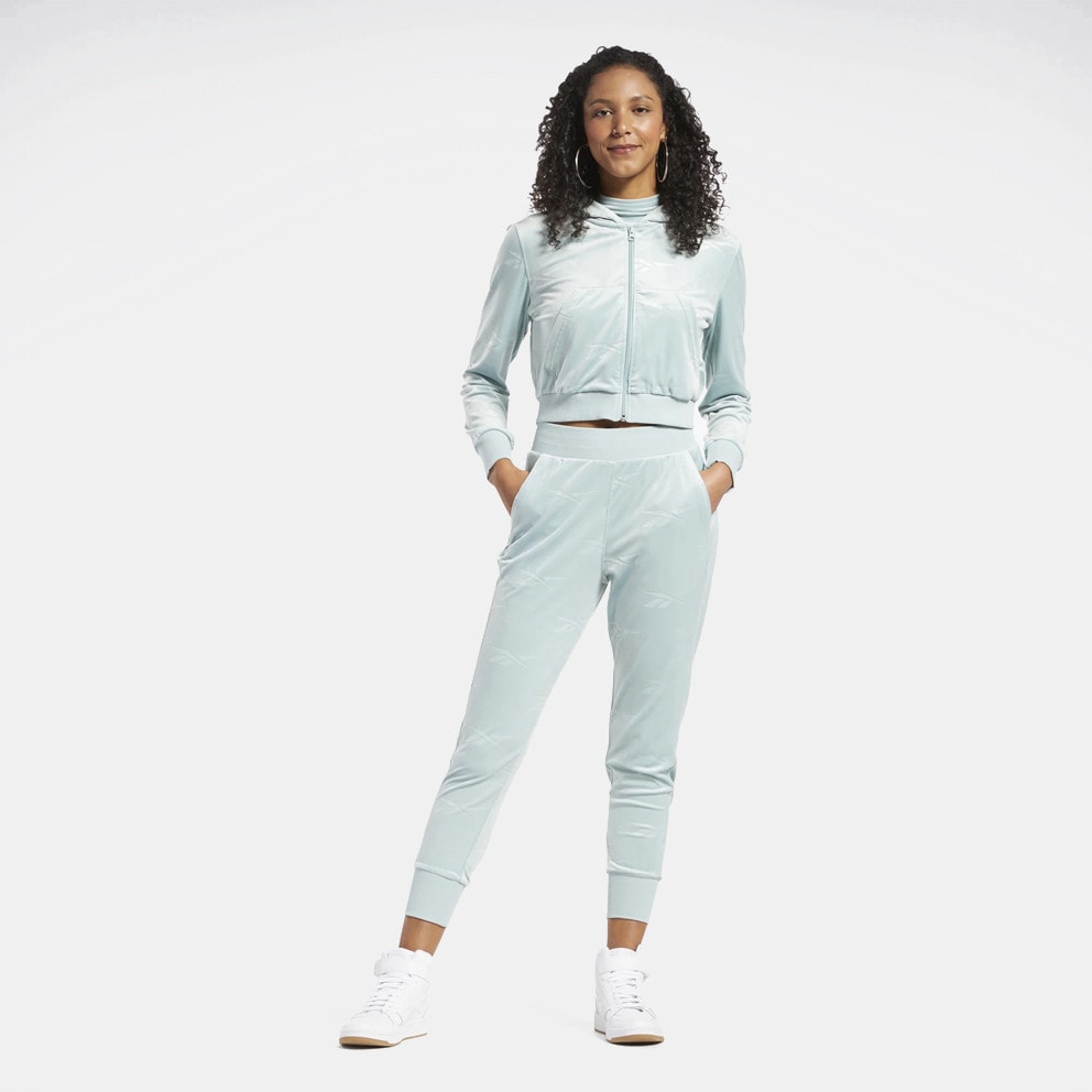 Reebok Classics Energy Q4 Velour Women's Track Pants