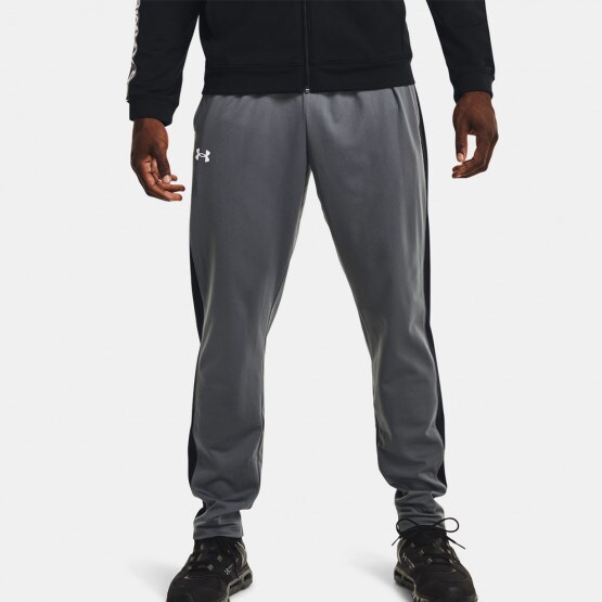 Under Armour Brawler Men's Track Pants Grey 1366213 - 012 - Under Armour Intelliknit Tracksuit Bottoms