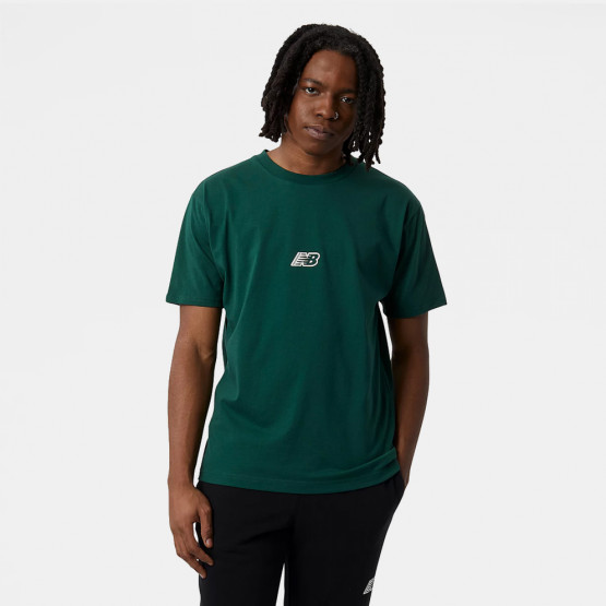 New Balance Essentials Graphic Ανδρικό T-shirt