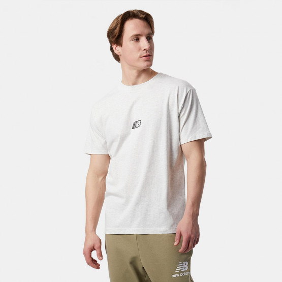 New Balance Essentials Graphic Ανδρικό T-shirt