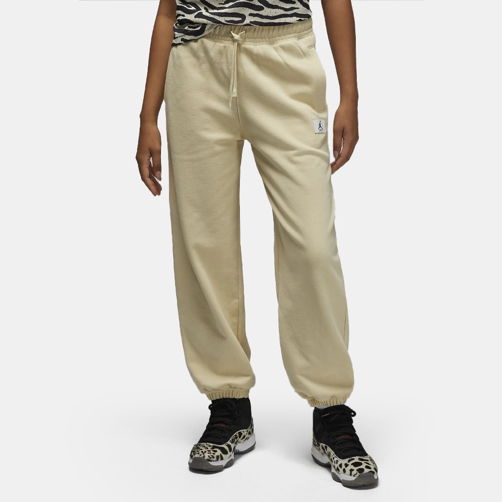  Jordan Flight Fleece Γυναικείο Παντελόνι Φόρμας (9000110632_18683) 2025