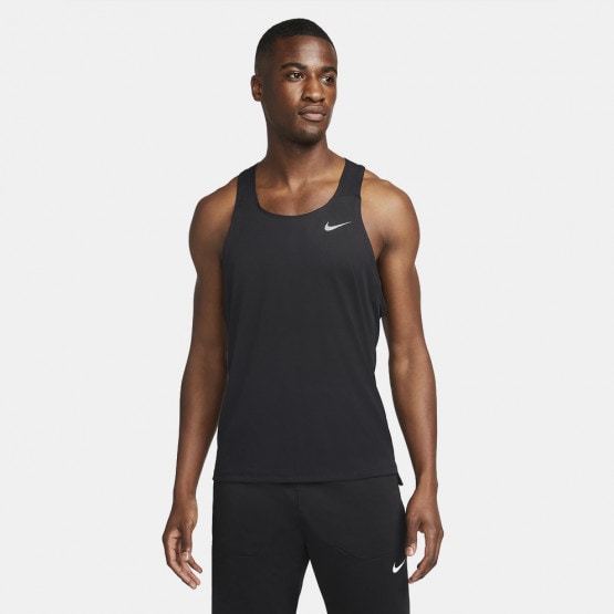 nike m nk df fast singlet