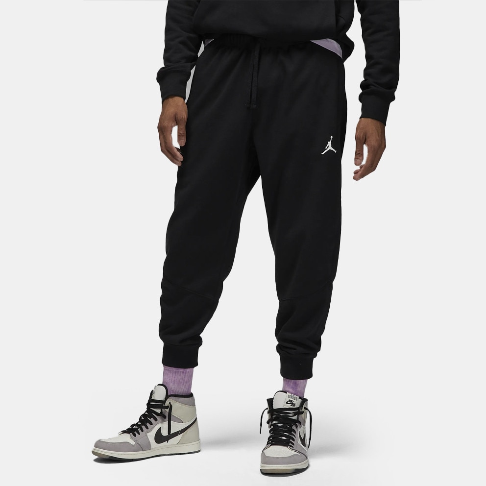 Travis Scott MJ Fleece Short Black Men's - SS19 - US