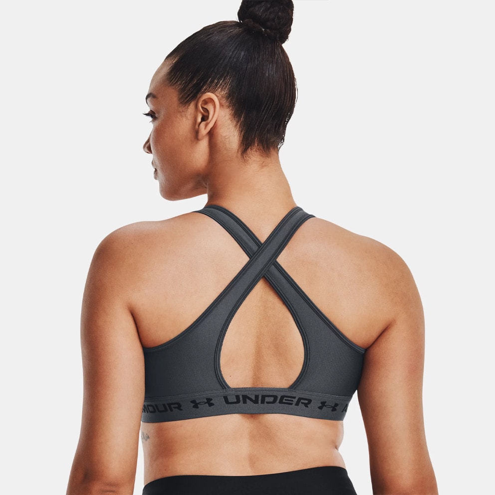 Under Armour Crossback Γυναικείο Αθλητικό Μπουστάκι