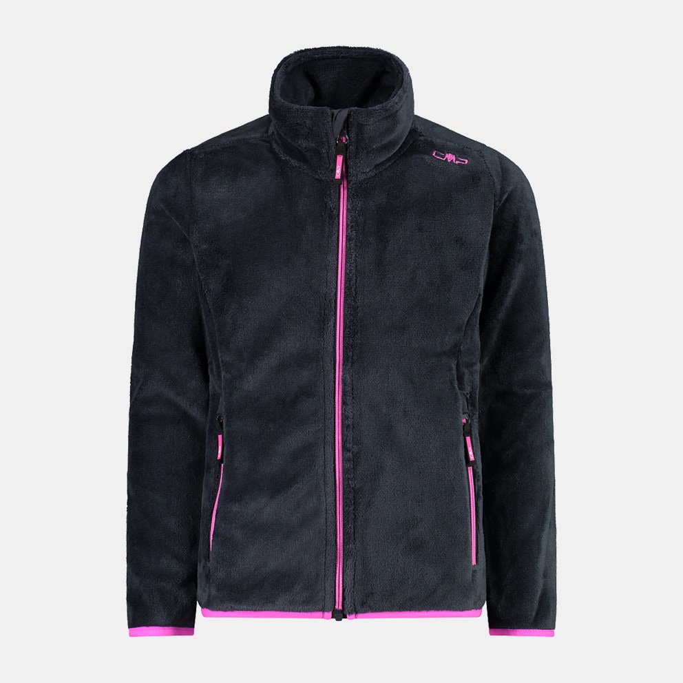 CMP HighLoft Kids' Fleece Jacket
