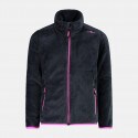 CMP HighLoft Kids' Fleece Jacket