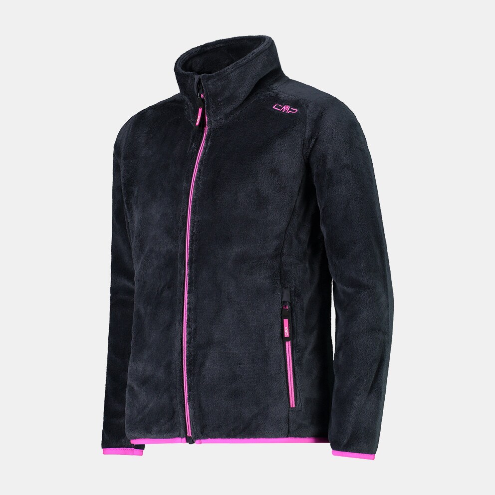 CMP HighLoft Kids' Fleece Jacket