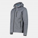 CMP Man Jacket Zip Hood