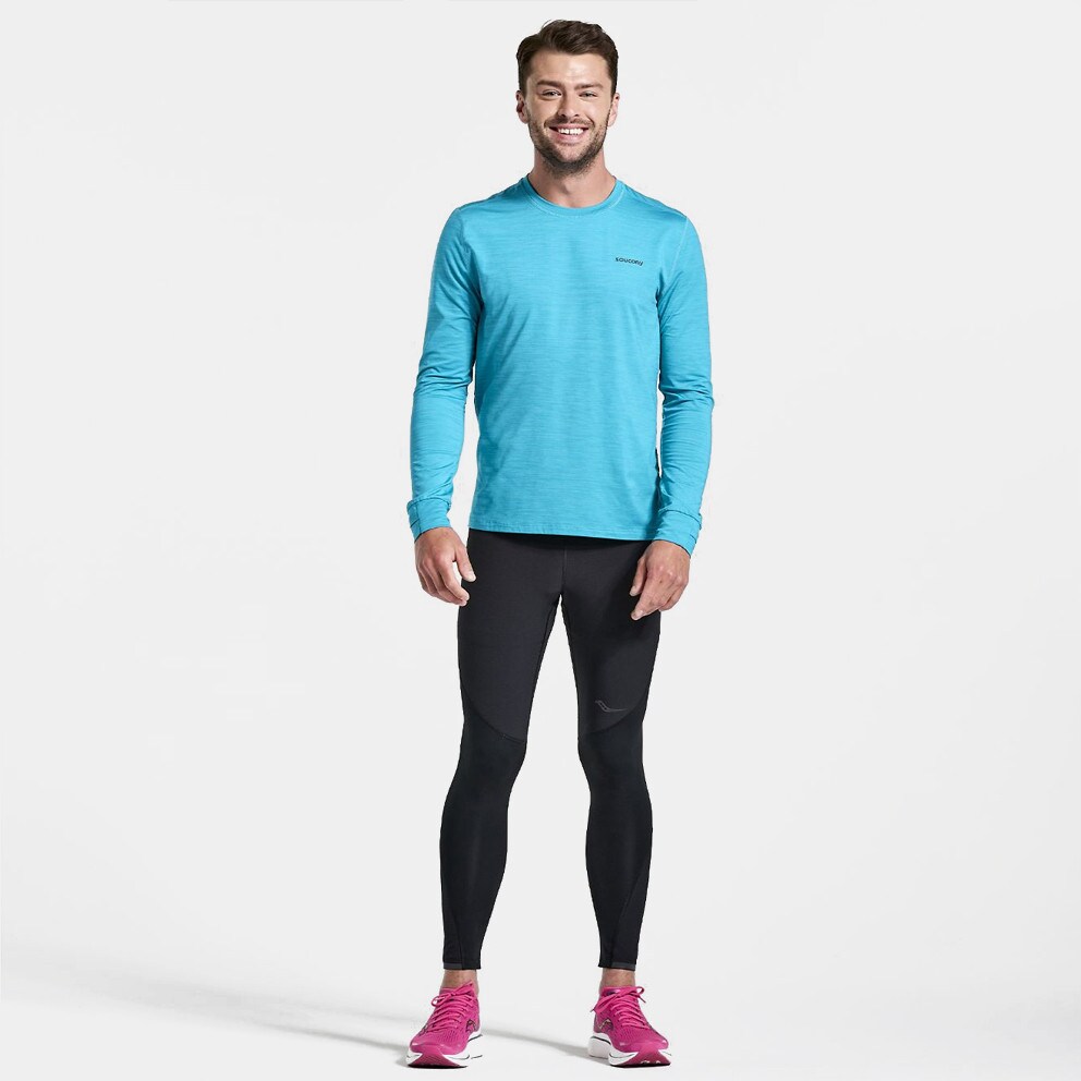 Saucony SAM800310 Boulder Wind Men's Leggings